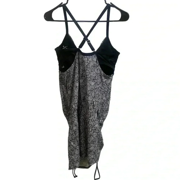 Athleta Laguna Side Tie Tankini Top 34 D/DD - Picture 4 of 6